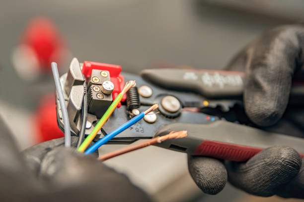Electrical Rewiring Services in SC