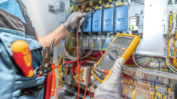 Best Affordable Emergency Electrician  in Cane Savannah, SC